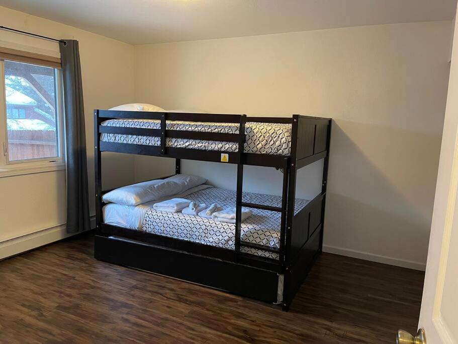Sweet Campbell Home Anchorage Alaska Екстер'єр фото