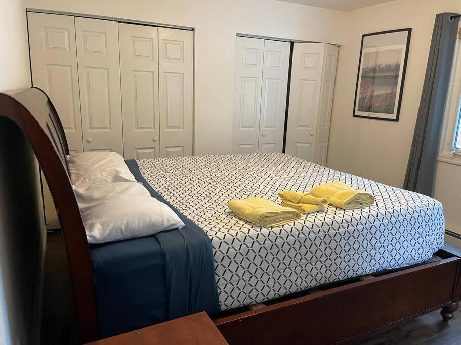 Sweet Campbell Home Anchorage Alaska Екстер'єр фото