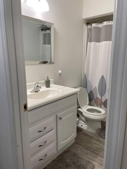 Sweet Campbell Home Anchorage Alaska Екстер'єр фото