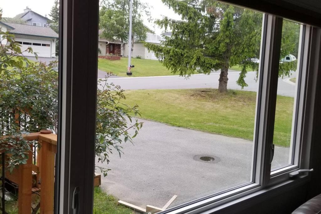 Sweet Campbell Home Anchorage Alaska Екстер'єр фото