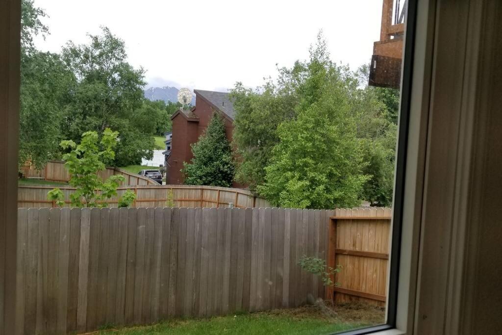 Sweet Campbell Home Anchorage Alaska Екстер'єр фото