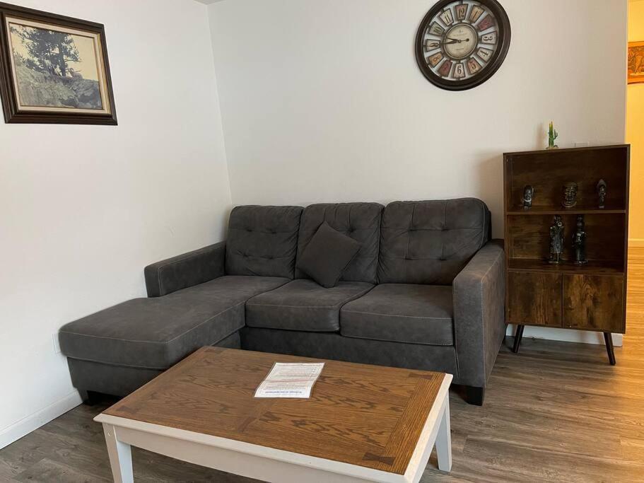 Sweet Campbell Home Anchorage Alaska Екстер'єр фото