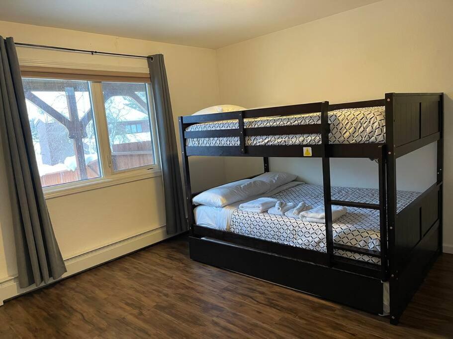 Sweet Campbell Home Anchorage Alaska Екстер'єр фото